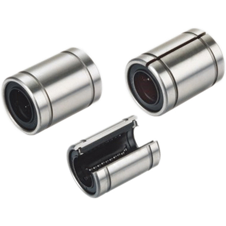 直線軸承選型指南-設備運行的精準之選