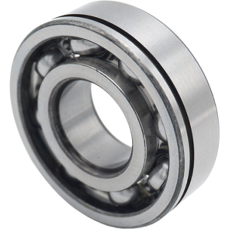 帶卡簧槽深溝球軸承與不帶卡簧槽的區(qū)別