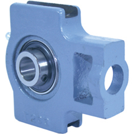 帶座外球面軸承的振動測試