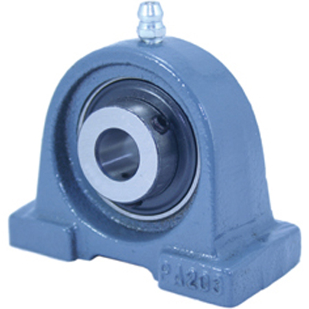 帶座外球面球軸承的軸向剛度降低