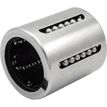 沖壓外圈型直線軸承的密封與潤(rùn)滑方式