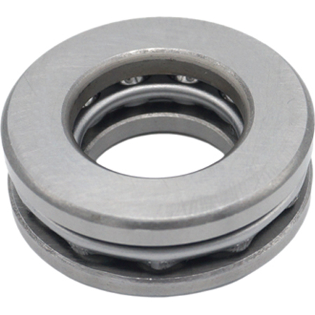 推力球軸承不能用作全方向支撐軸承