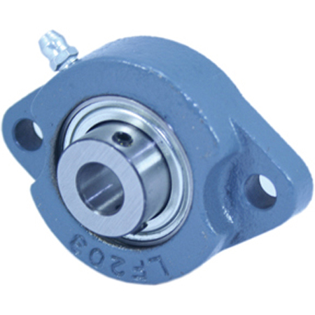 帶座軸承的孔距誤差影響