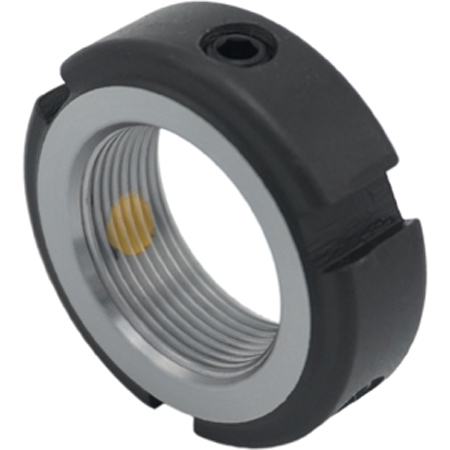 軸承鎖緊螺母螺紋滑牙原因