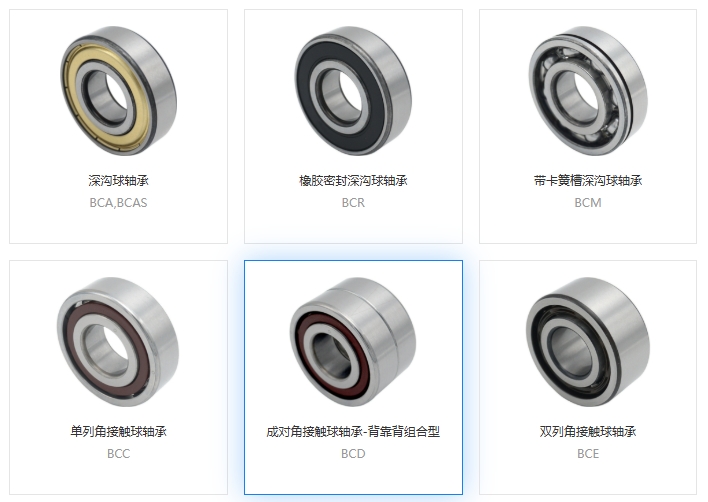 軸承內(nèi)外圈剝落的原因與解決方法