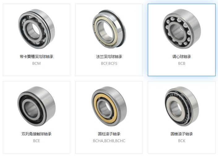 不銹鋼軸承（如440C/316）適用場(chǎng)景