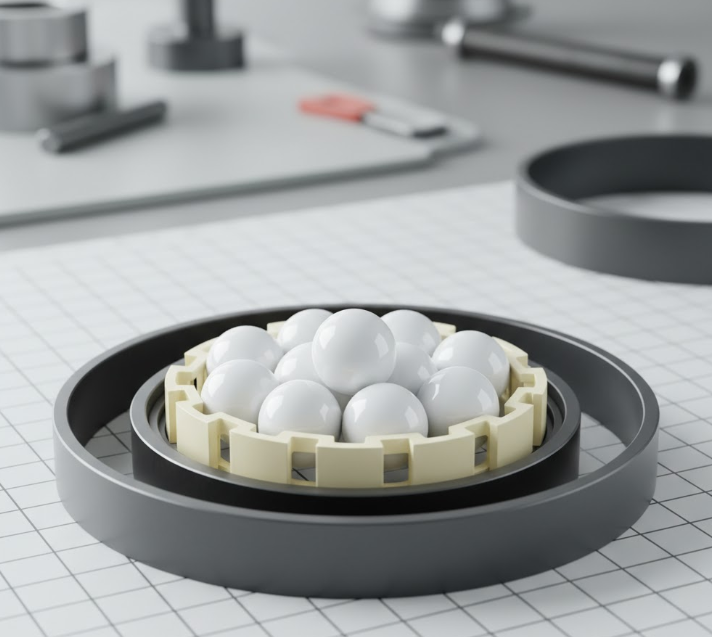 陶瓷球軸承，陶瓷軸承應(yīng)用，陶瓷軸承優(yōu)勢(shì)